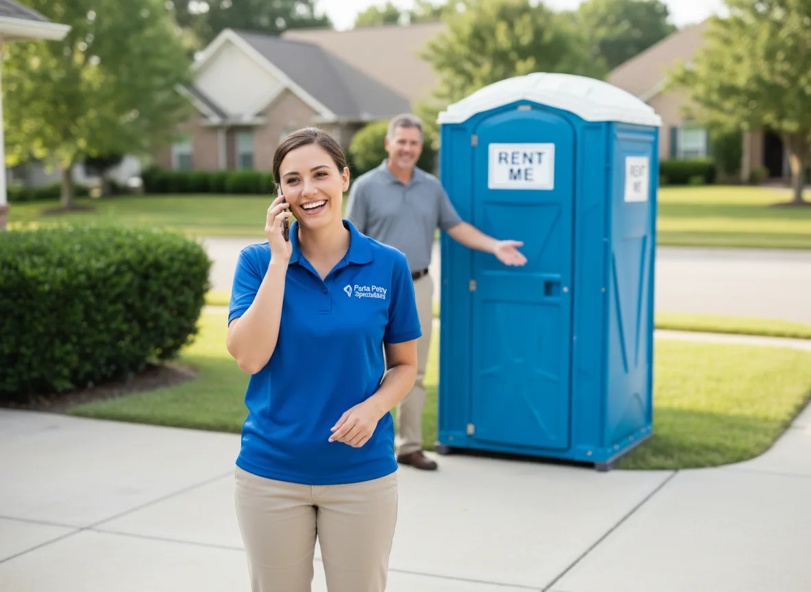 Portable Toilet Rental Cantril, IA FAQs