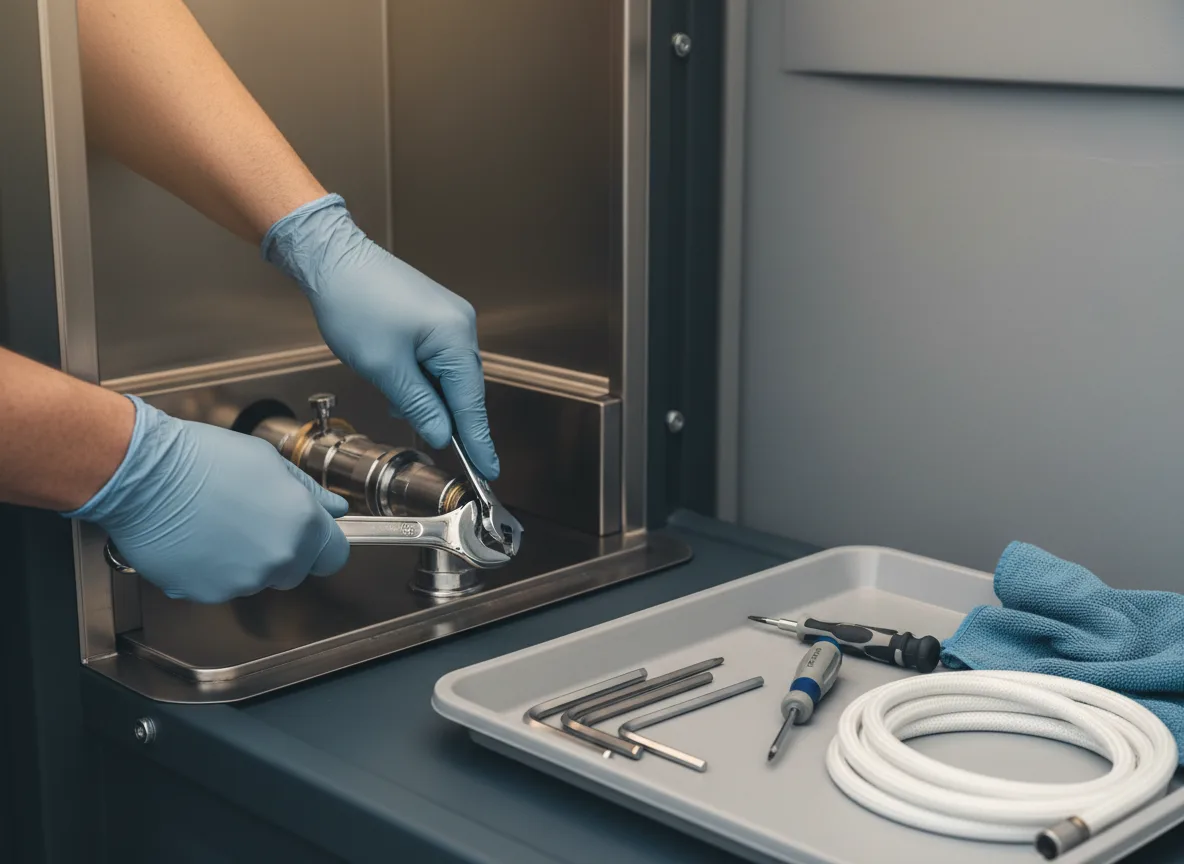 Why choose Portable Toilet Rental in Cantril, IA